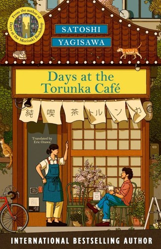 Portada de Els meus dies al cafè Tornuka