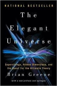 Portada de The Elegant Universe
