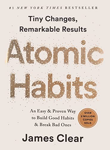 Portada de Hàbits atòmics