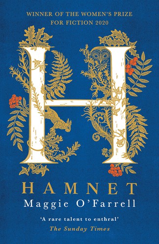 Portada de Hamnet