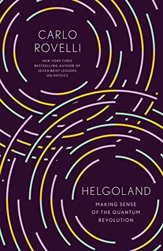 Portada de Helgoland