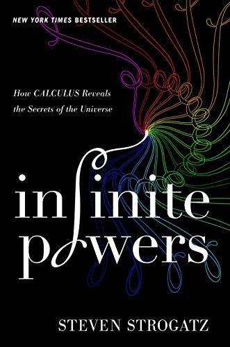 Portada de Infinite Powers