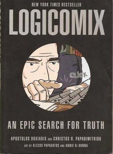 Portada de Logicomix