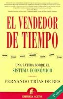 Portada de El venedor de temps